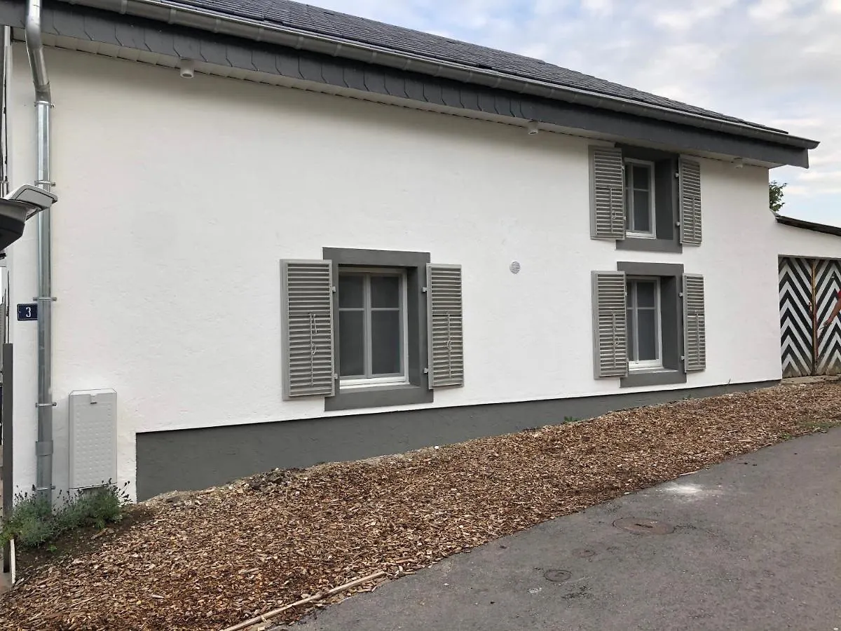 Ardenne View Villa Wilwerwiltz Vakantiehuis