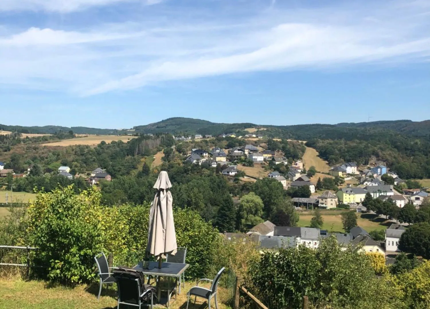 Σπίτι διακοπών Ardenne View Βίλα Wilwerwiltz